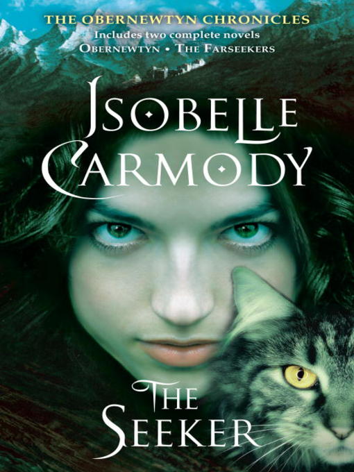 Title details for The Seeker by Isobelle Carmody - Wait list